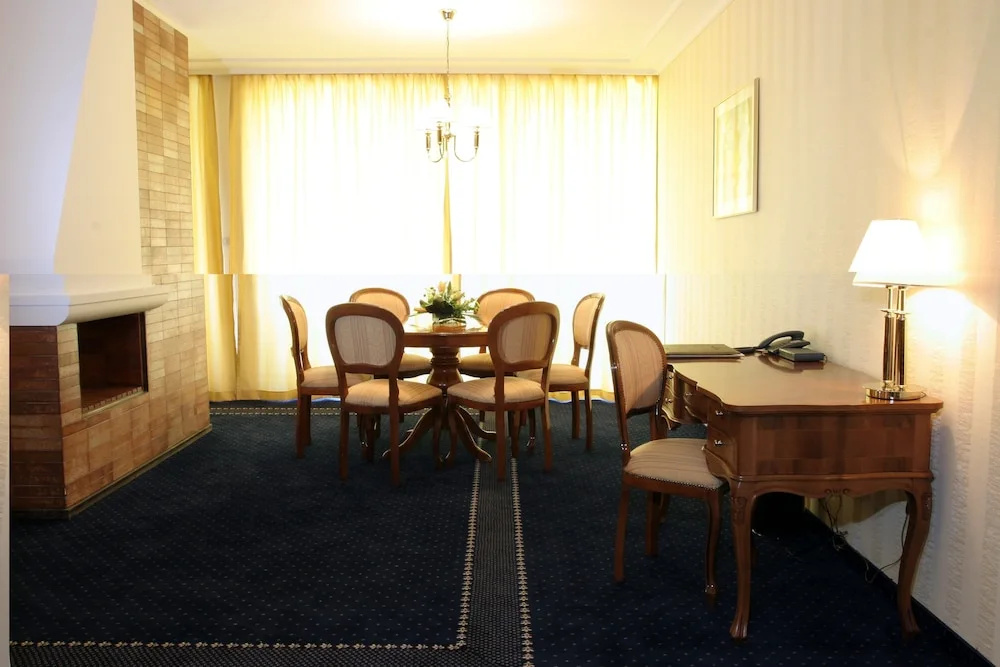 Imperial Hotel, Riviera Holiday Club - Chambres