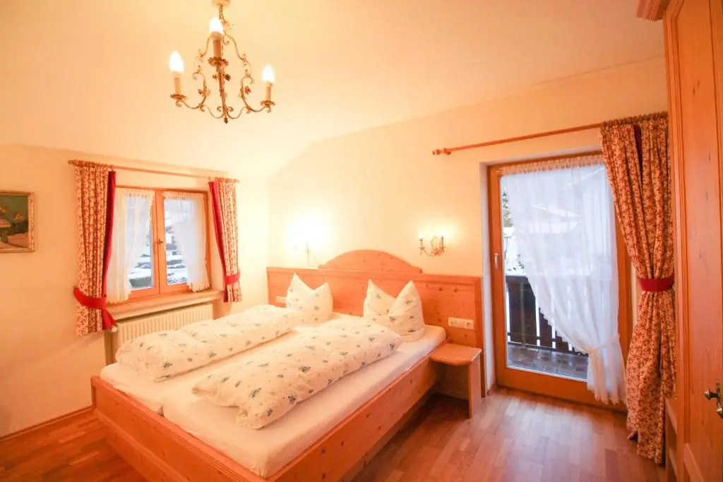 Anton Apartments- und Ferienhaus - Chambres
