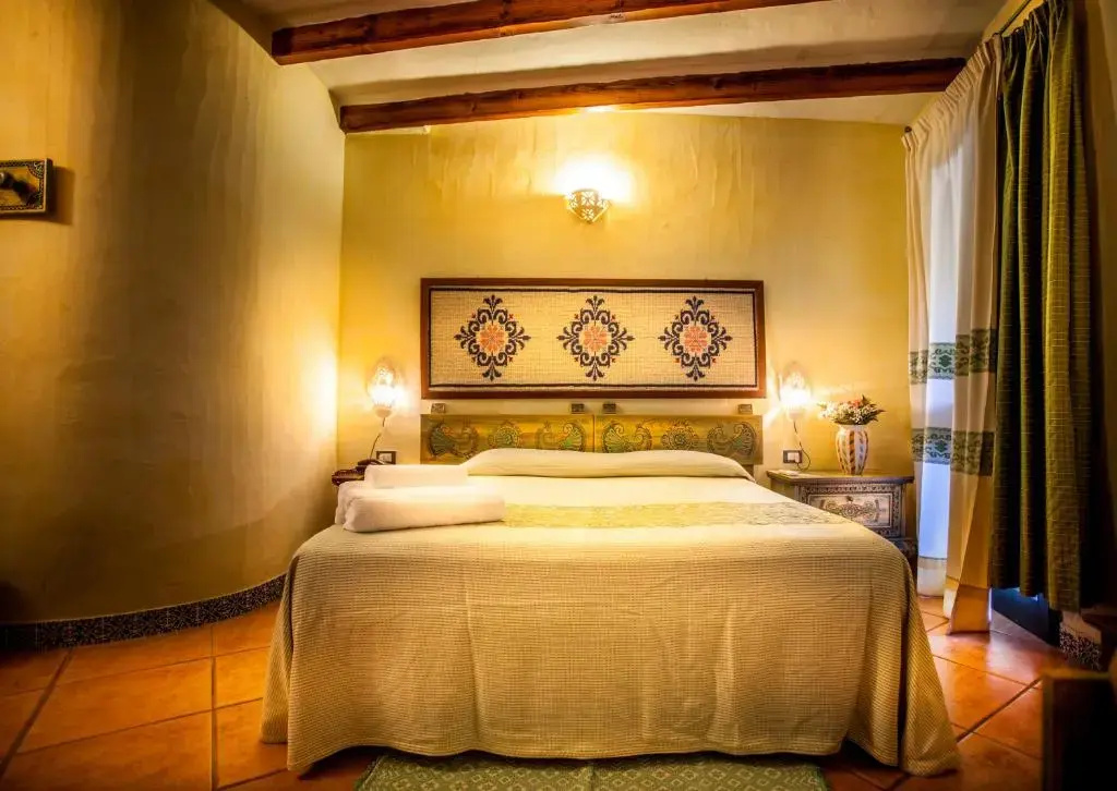 Hotel Fiore di Maggio - Chambres