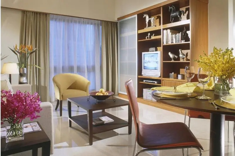 Somerset Bencoolen Singapore - Chambres