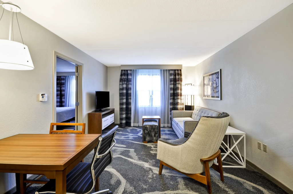Homewood Suites by Hilton Boston-Peabody - Général