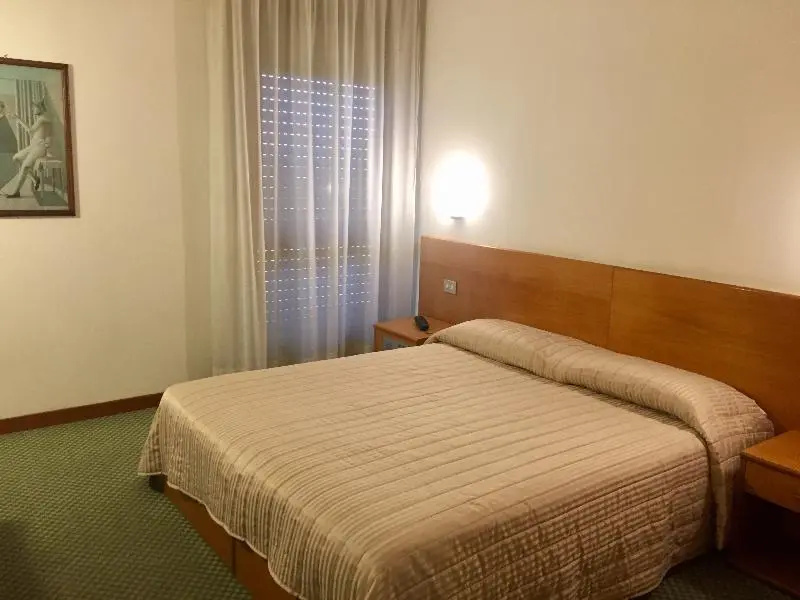 La Fenice Hotel - Chambres