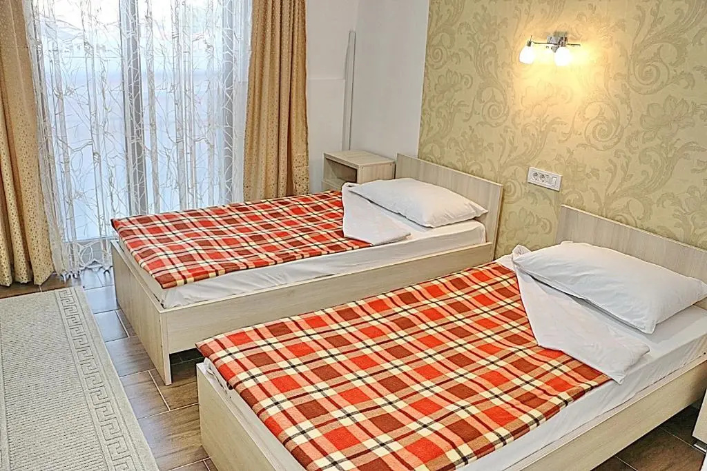 Hotel Ultra Star - Chambres