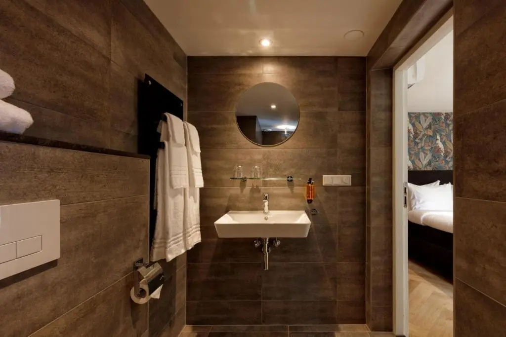 Hotel Restaurant Karsten - Chambres