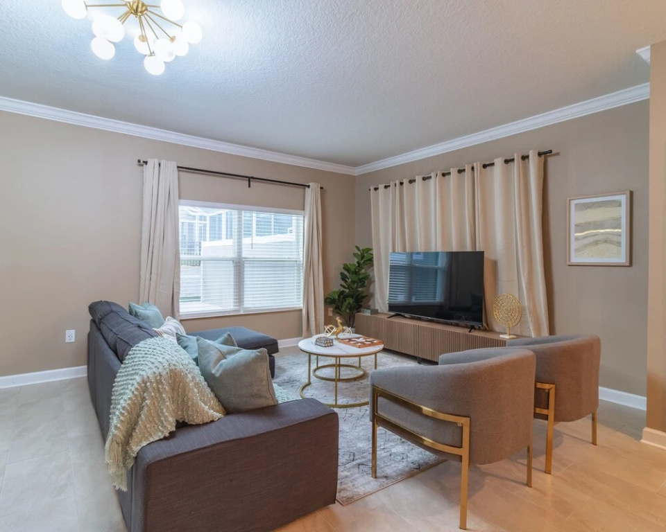 1014ssp- The Retreat At Championsgate 5 Bedroom Townhouse by RedAwning