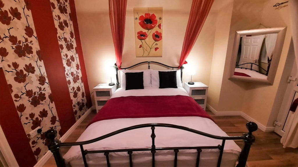 Clifden Wildflower Cottage - Clifden Countryside Lettings