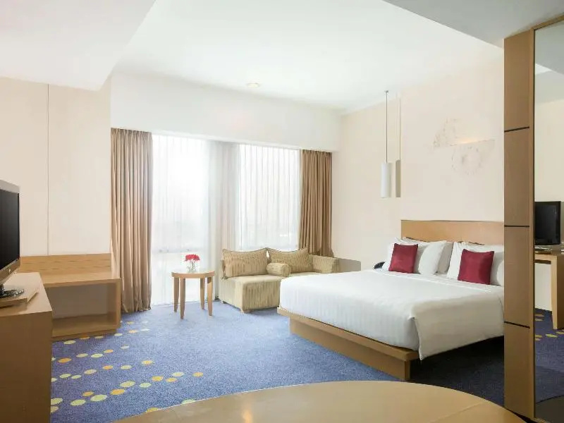 Novotel Bandung - Chambres