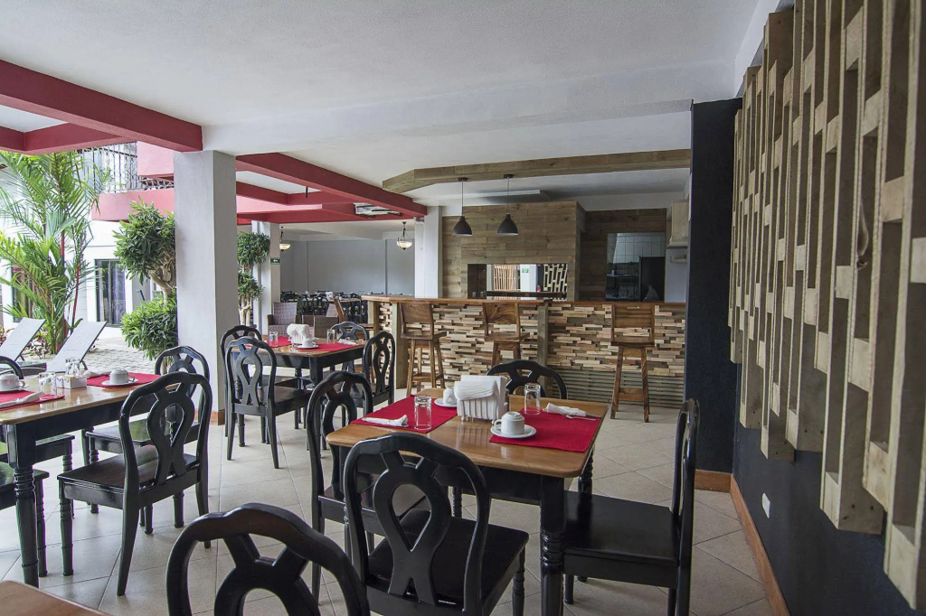 La Fortuna Downtown Boutique Hotel - Général