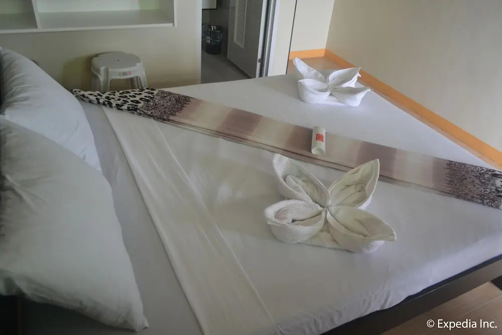 Hotel Aroha - Chambres