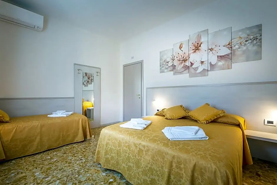 BB Dolce Luna - Chambres