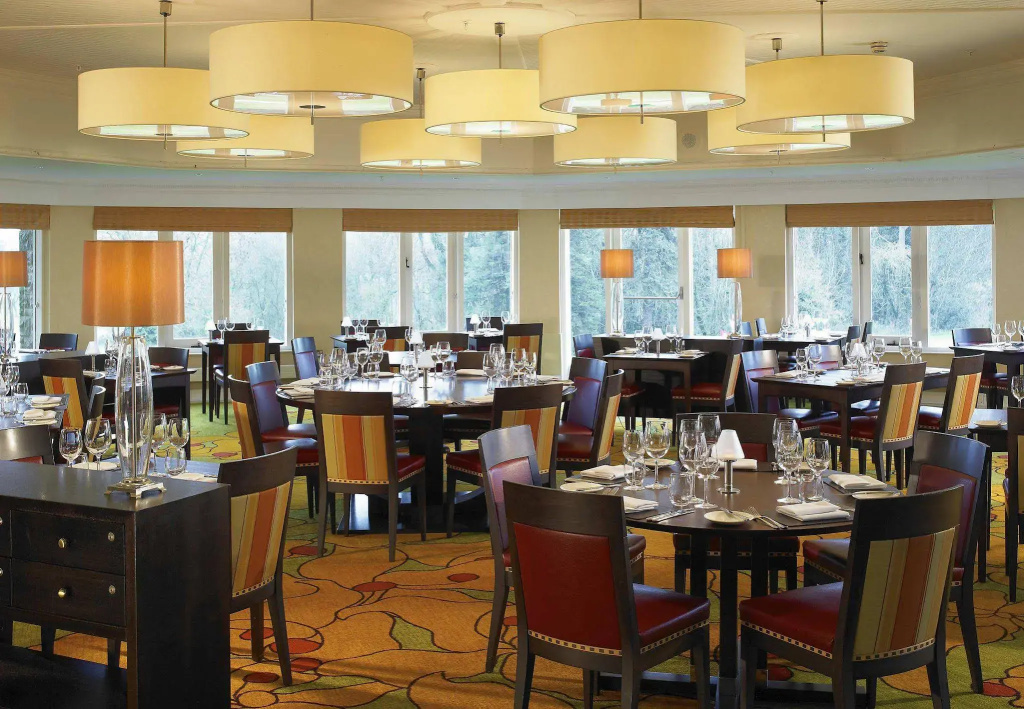 Delta Hotels by Marriott St. Pierre Country Club - Général