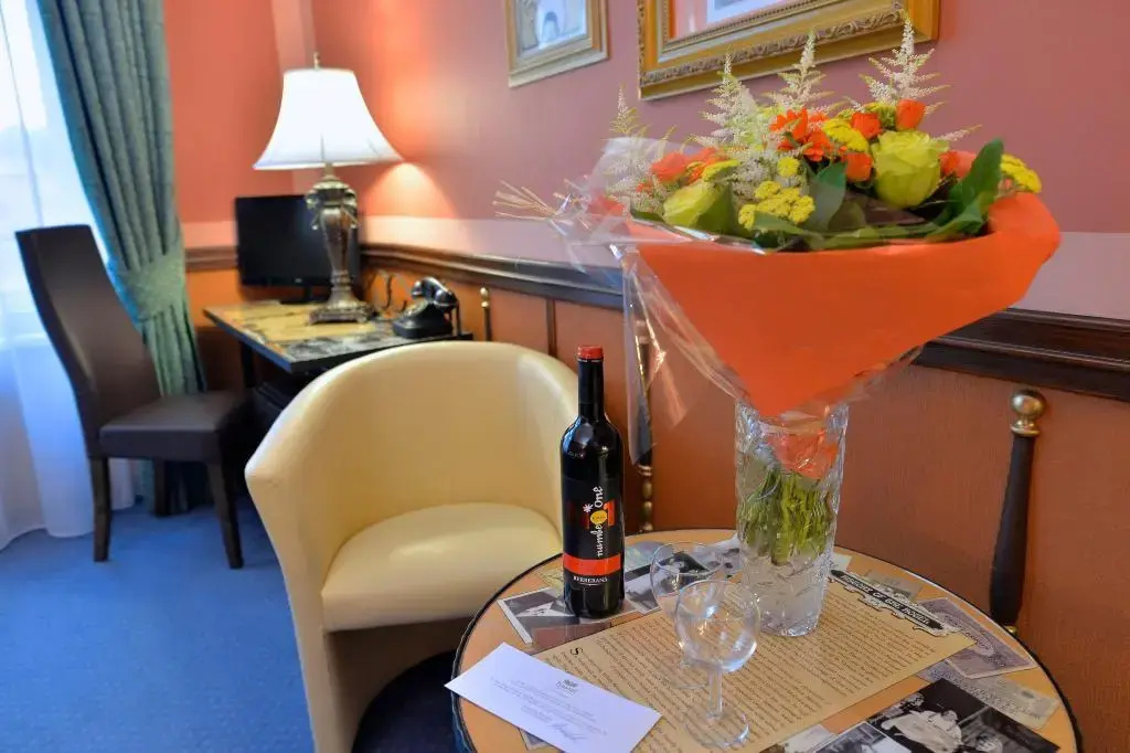 Hotel Hastal Prague Old Town - Général