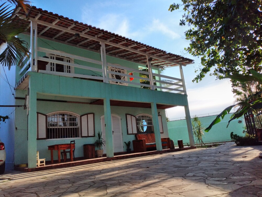 Suítes e quartos no região oceânica