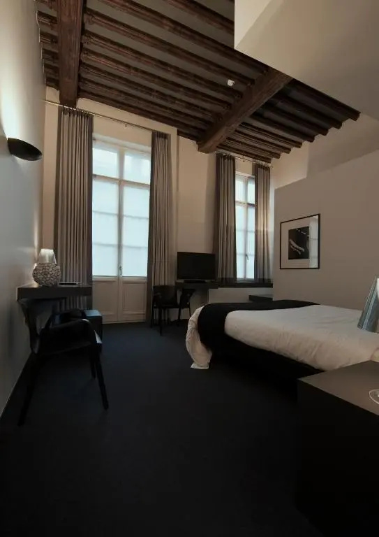 Hotel Messeyne - Chambres