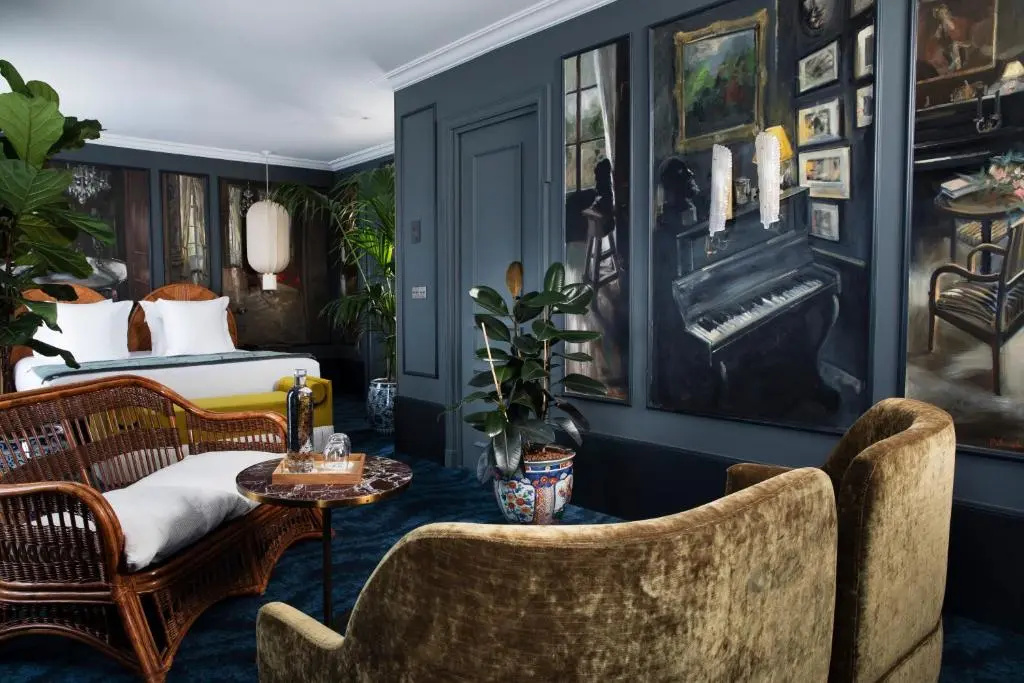Hotel Monte Cristo 86