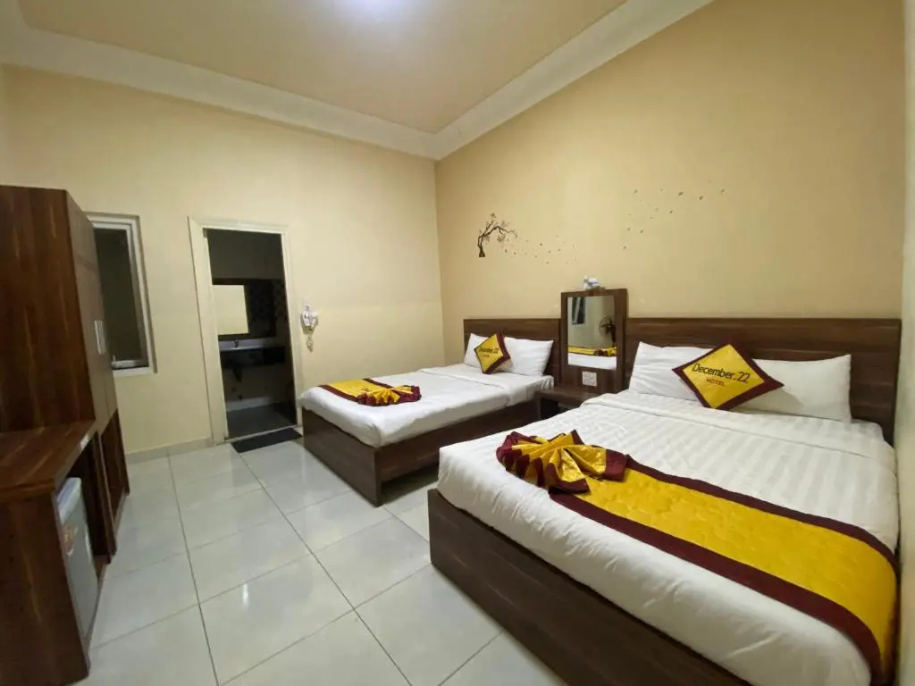 Standard room