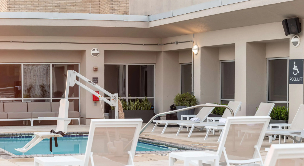 Hilton Garden Inn New Orleans French Quarter/CBD - Général