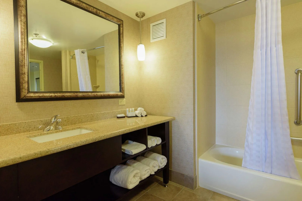 Embassy Suites by Hilton Minneapolis North - Général