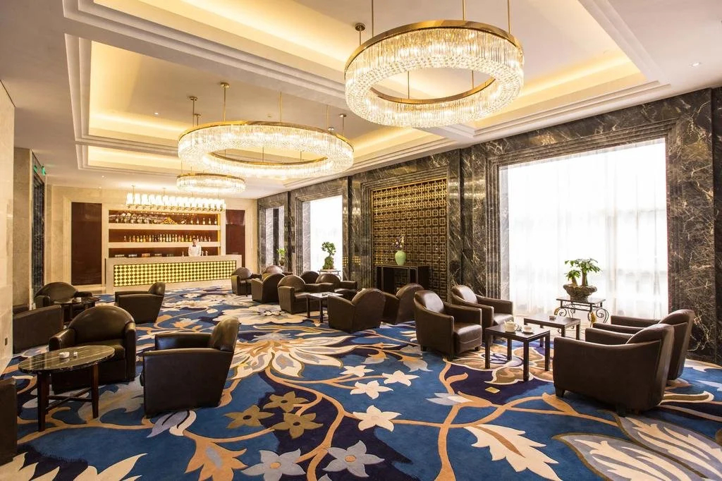 The Garden Hotel Tangshan - фото 11