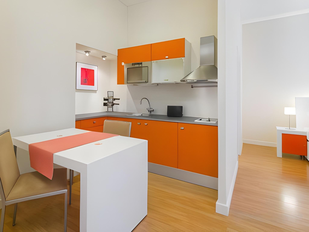 Mamaison Residence Sulekova Bratislava - Général