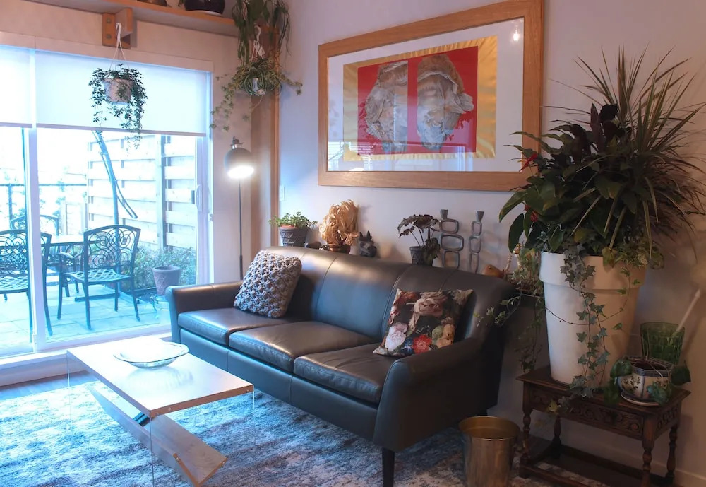 Eclectic Boho-Chic Flat & Patio by Elevate Rooms - фото 15