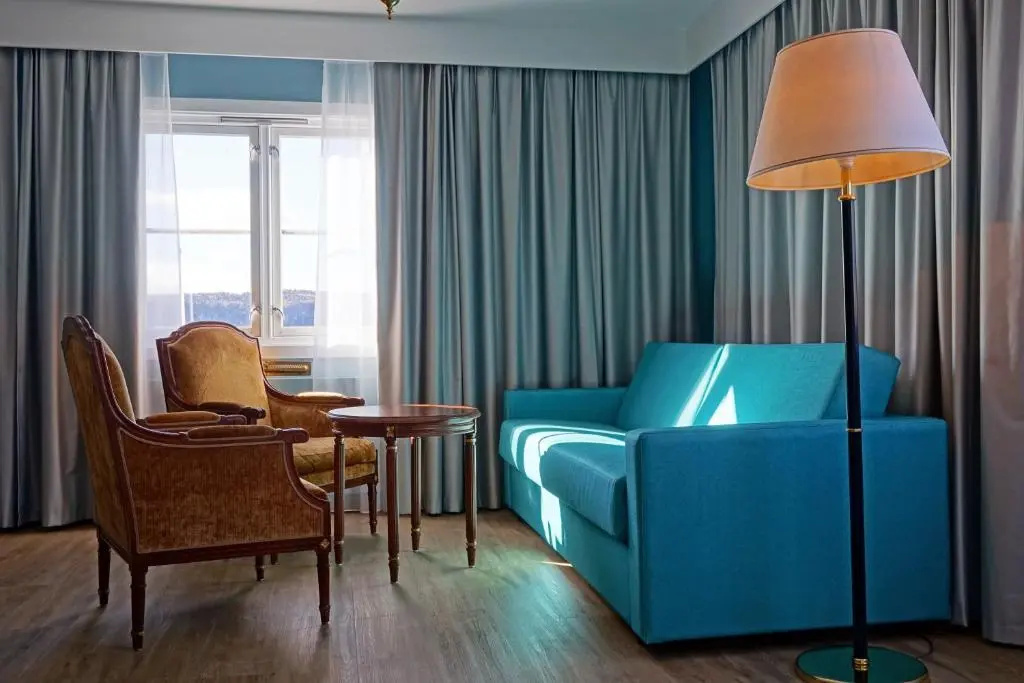 Thon Hotel Skeikampen - Chambres