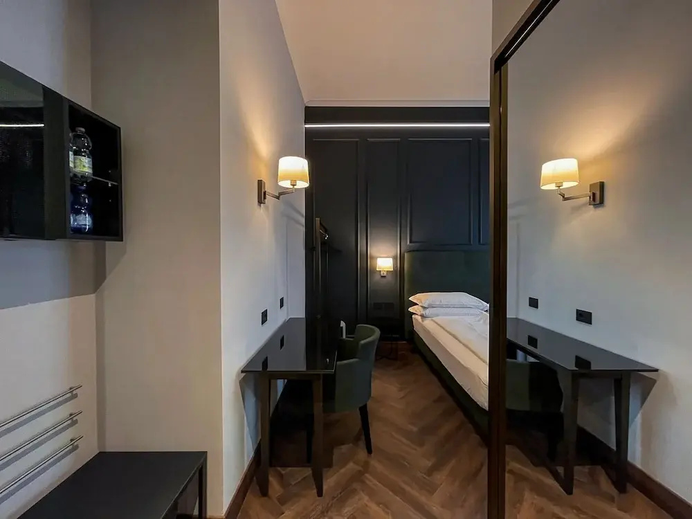 Hotel Impero - Chambres