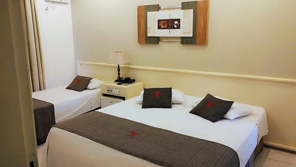 Trade Garden Hotel - Chambres