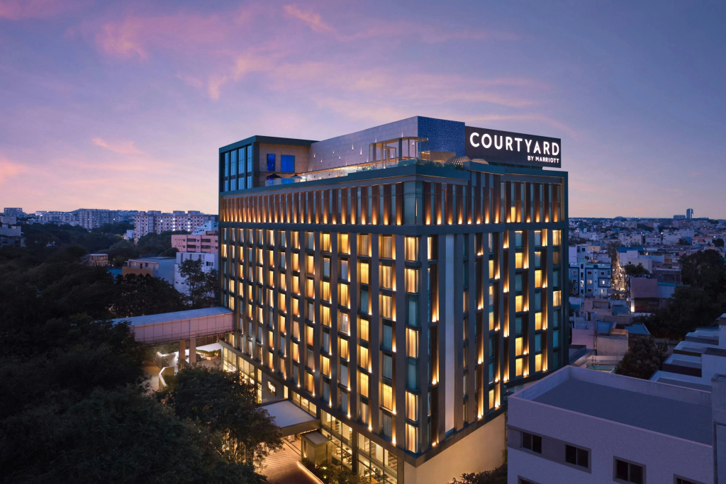 Courtyard by Marriott Hyderabad