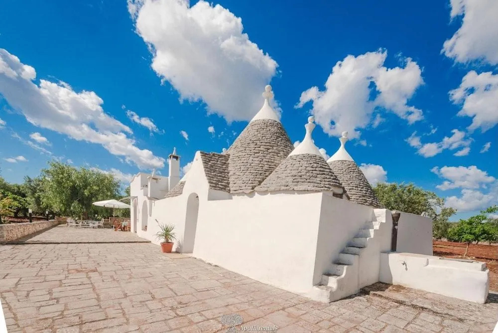 Trullo Paleo