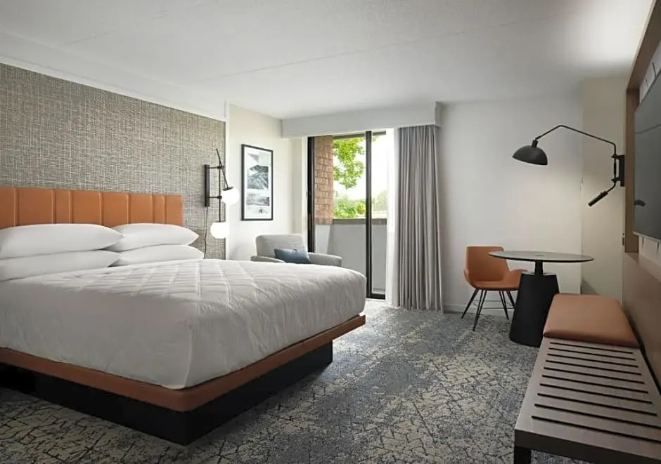 Sheraton Grand Rapids Airport Hotel - Chambres