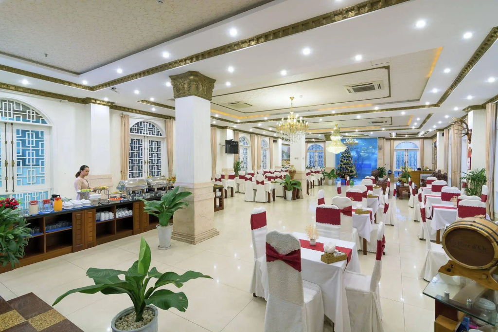 Orchid Hotel Danang - Général