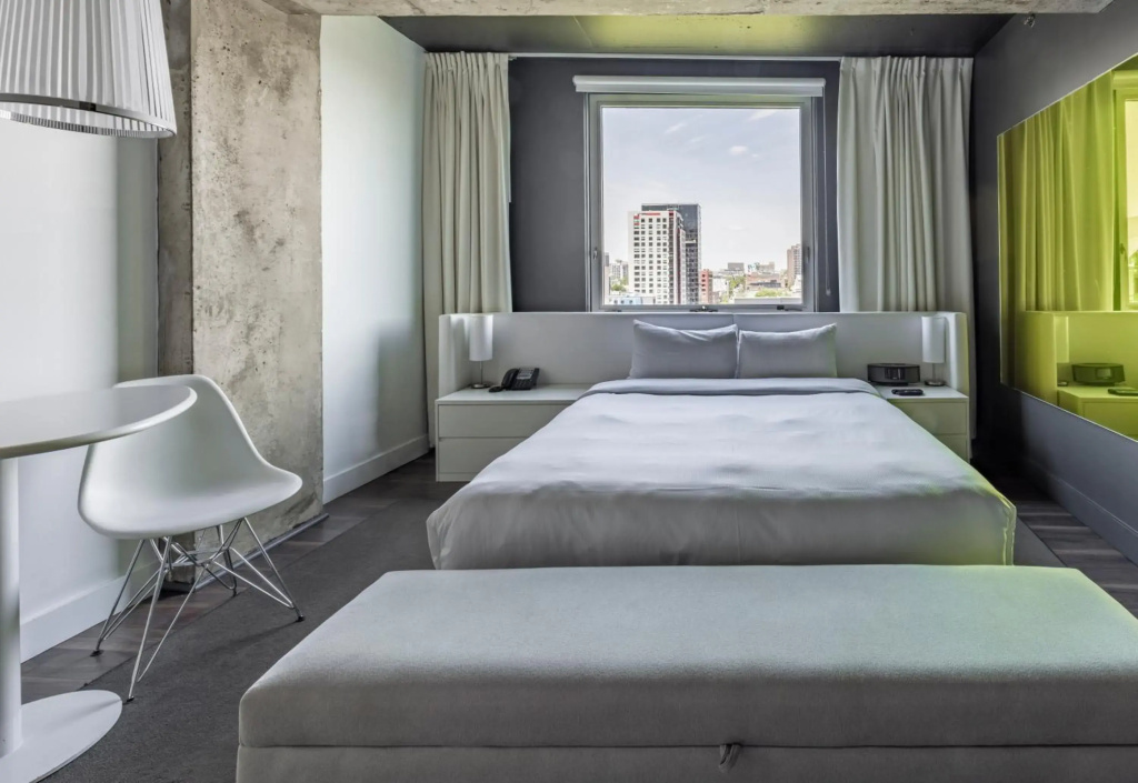 Hotel Zero 1 - Général