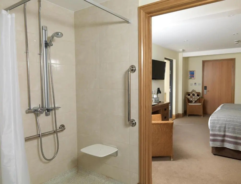 Y Talbot Tregaron - Chambres