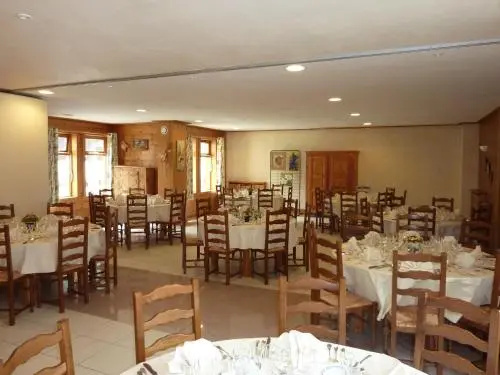 Le Grand-Bec Hôtel Restaurant - Général