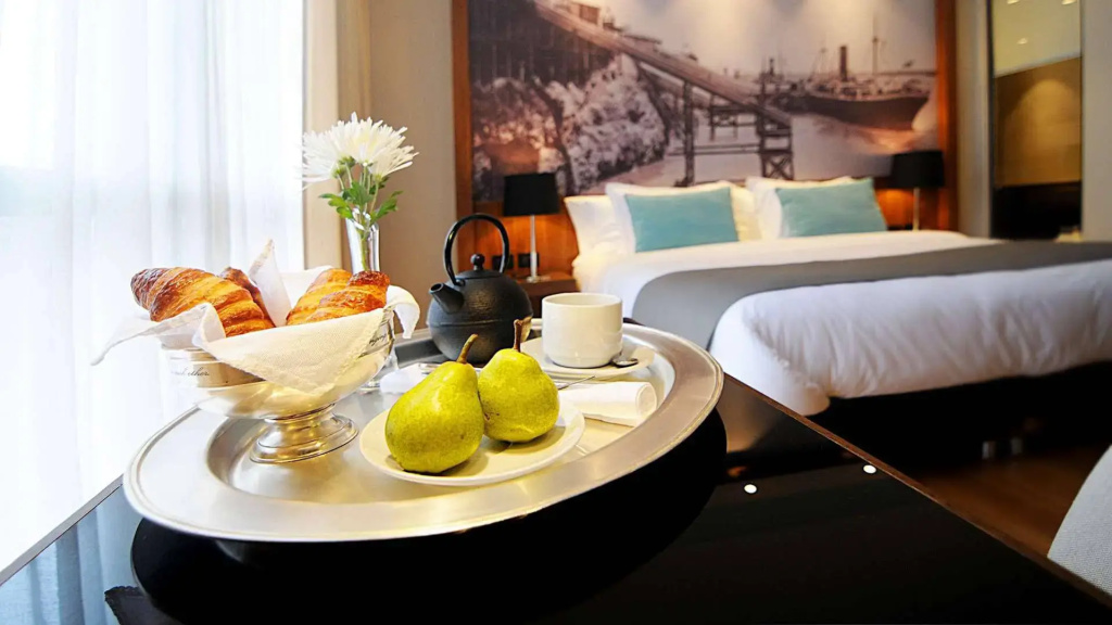 Puerto Norte Design Hotel - Général