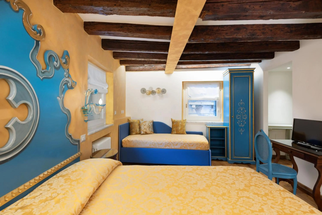 Giorgione Hotel - Général