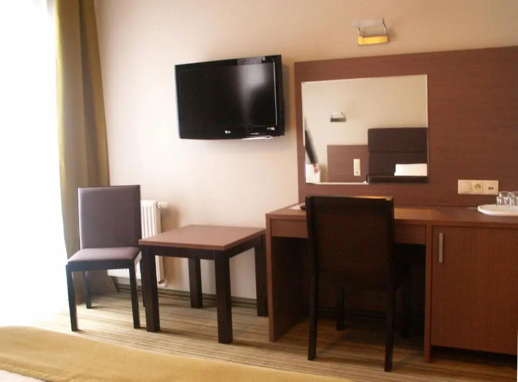 Comfort Double room (twin beds)