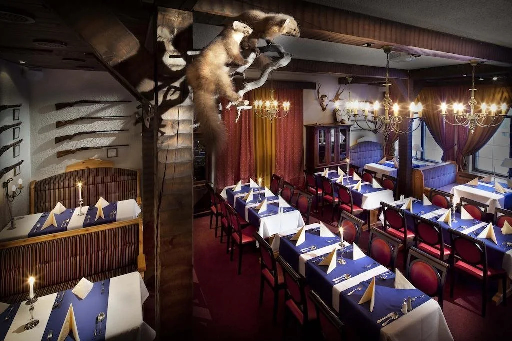 Lapland Hotels Riekonlinna - Général