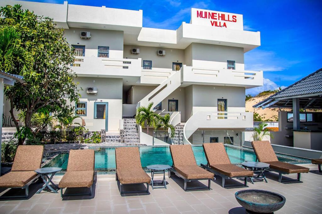 Mui Ne Hills Bliss Hotel by null