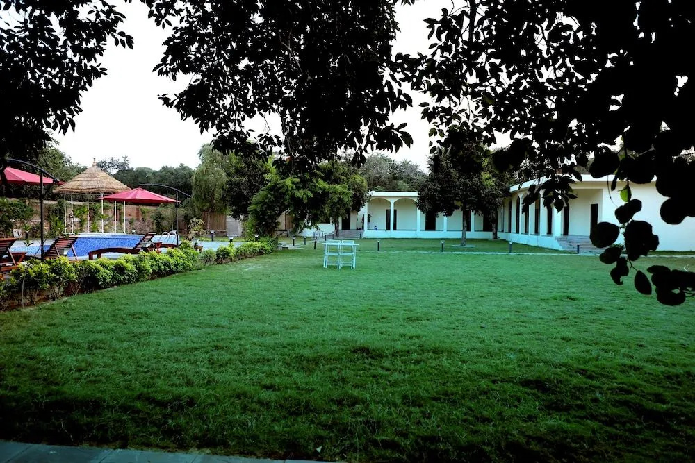 Aroma Resort Pushkar - Général