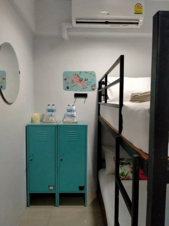 BB House Budget & Boutique - Chambres