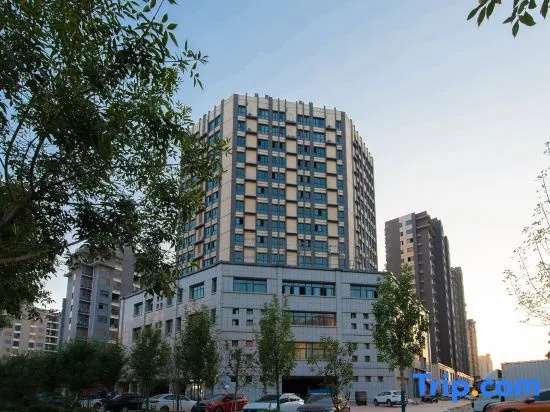 Harajuku Urban Homestay (Minquan Bo'ai Road) in Shangqiu