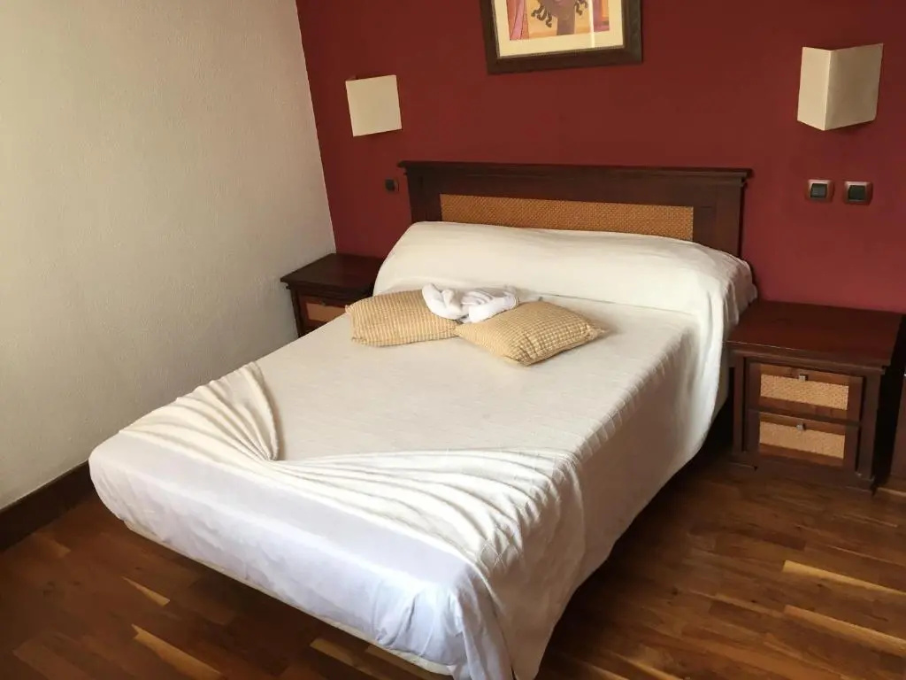 Hotel Dunas - Chambres