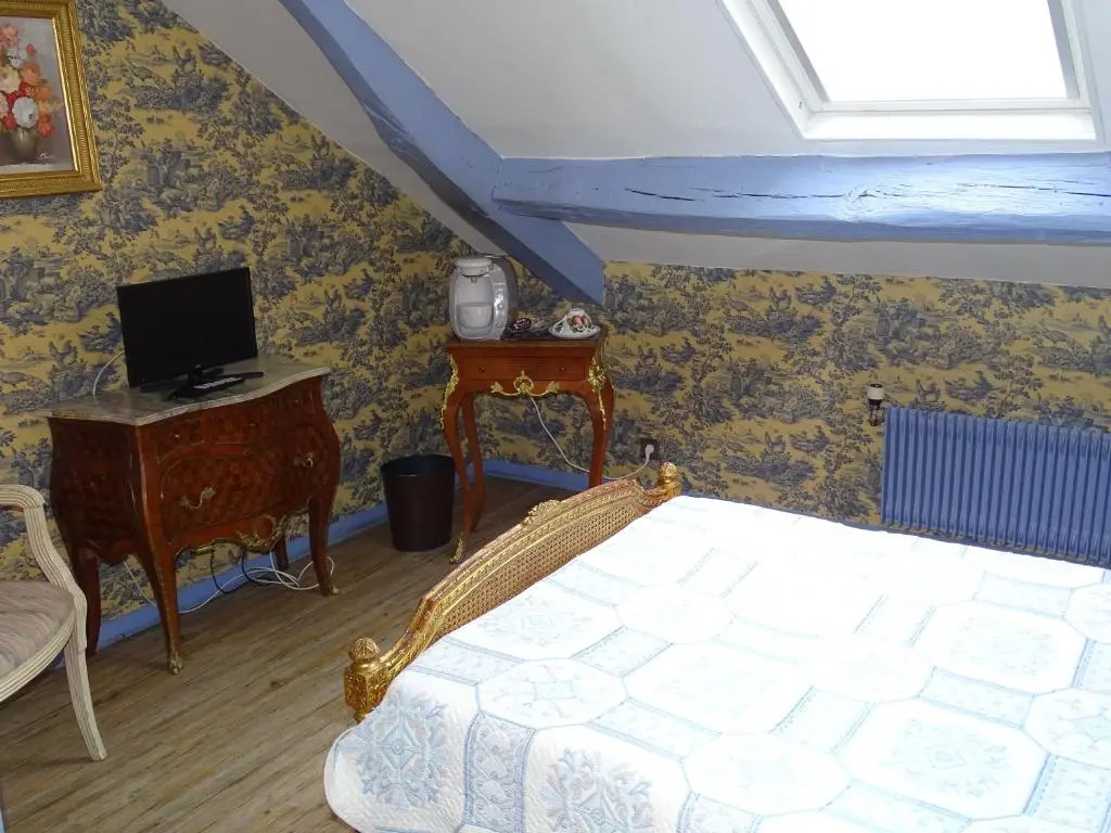 Hôtel Dandy - Chambres
