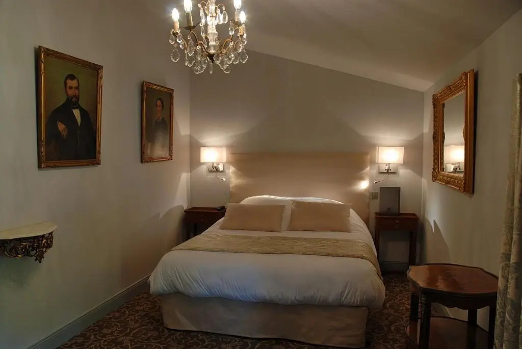 Le Logis du Péré, The Originals Collection (Relais du Silence) - Chambres
