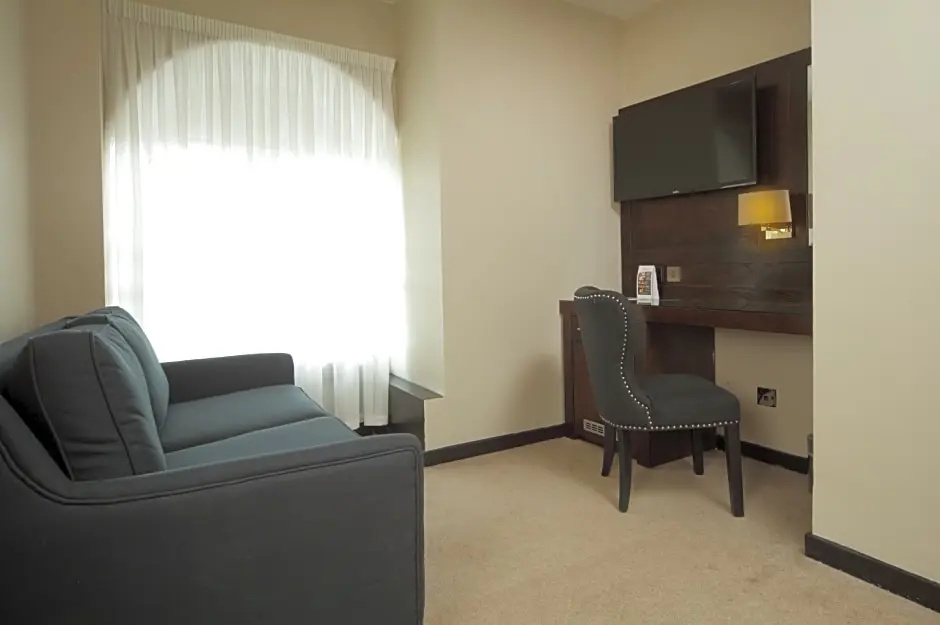 Great Victoria Hotel - Chambres