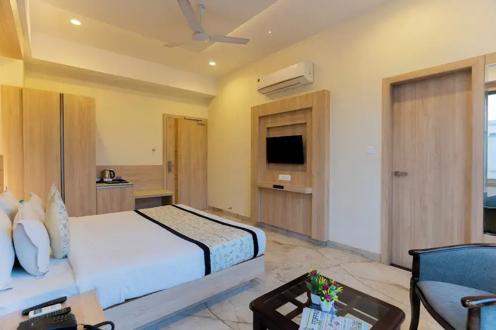 Executive room
