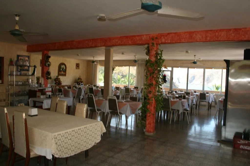 Hotel Soraya De Puerto Angel - Général