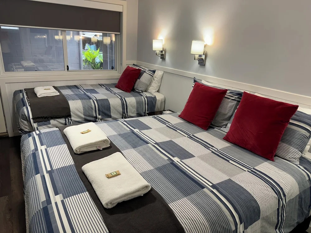 Classic Double room (twin beds)